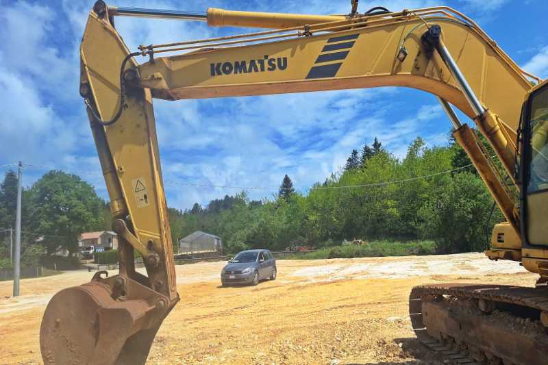OmecoHub - Immagine KOMATSU PC240NLC-6K